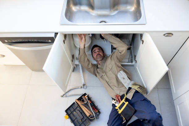 Best Commercial Plumbing Services  in Fort Drum, NY